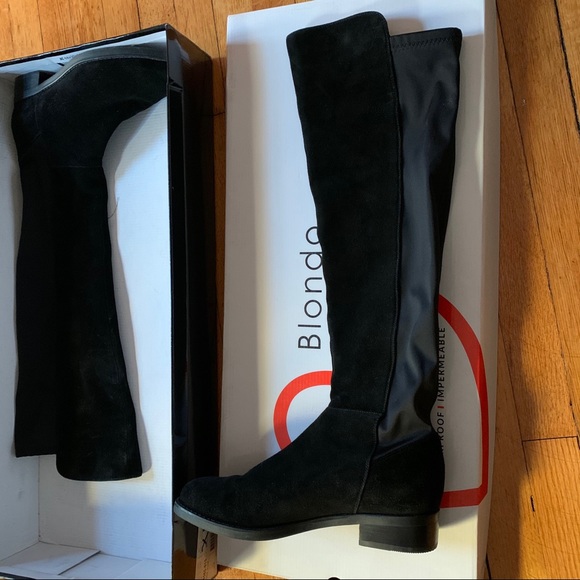 Blondo Shoes - Over the Knee Blondo Boots